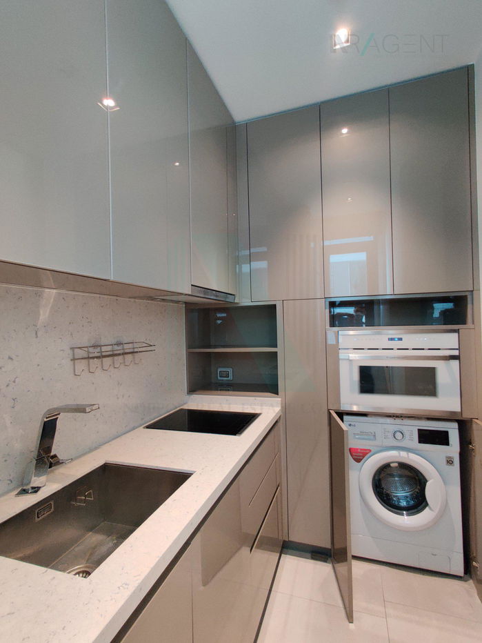 picture 📌 For Rent Condo THE DIPLOMAT 39 Building 1, Floor 16,1 bed room, Room size 54.00 sqm - 8/8