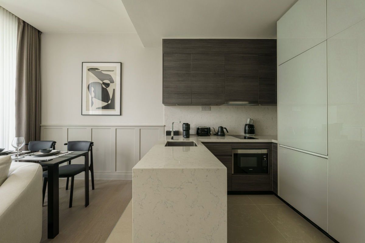 picture [For Sale] The Esse Asoke 1 bedroom, 1 bathroom *Sell with tenant - 4/13