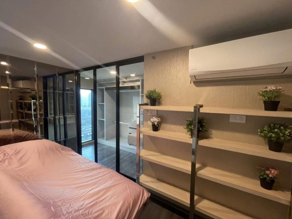 รูป  ❤️ ❤️  ให้เช่าคอนโด  Knightsbridge Space Rama 9 เฟอร์ครบ ราคาดี พร้อมเข้าอยู่  ❤️ ❤️ C-07 UD29/7/2025 AV29/7/2025 A - รูปที่ 38/41