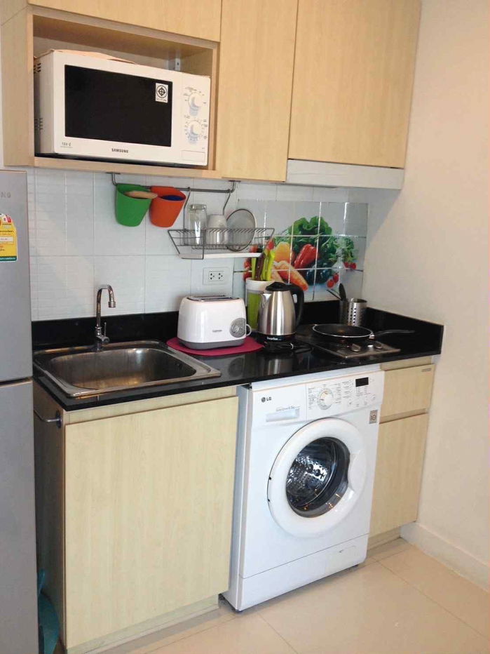 picture Condo for sale: Ideo Verve, price 4,100,000 baht [NCs250710] - 2/9