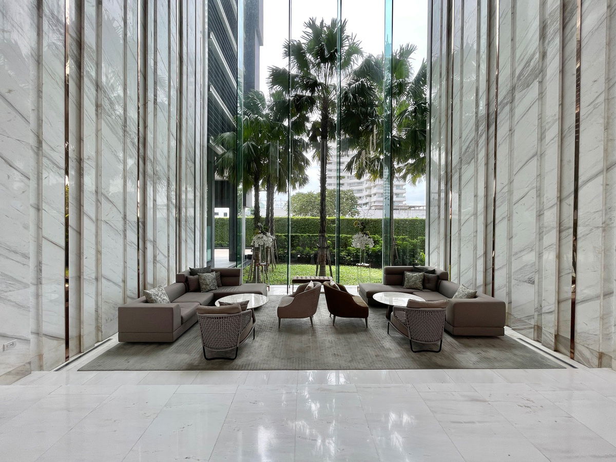 picture Rare Duplex Penthouse Residence For Rent CANAPAYA RESIDENCES Rama 3 - 28/31