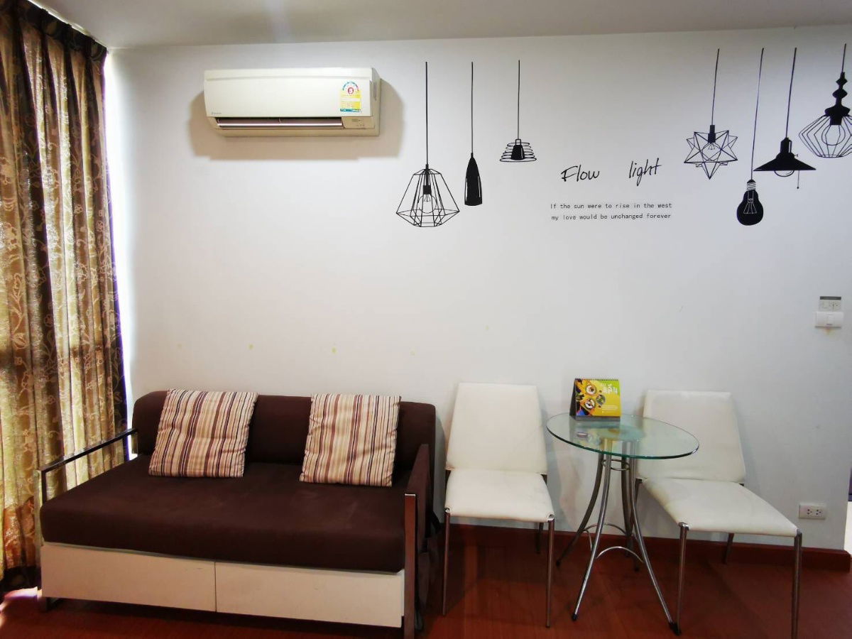 รูป ให้เช่าคอนโดโซนวงเวียนใหญ่ท่าพระ The Niche Taksin (เดอะ นิช ตากสิน) - รูปที่ 4/7