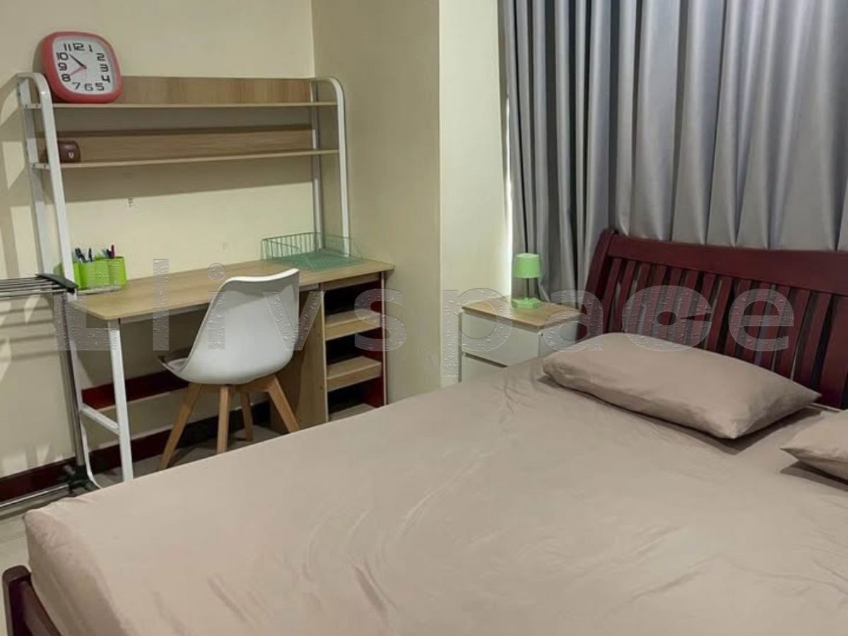 รูป [L250729009] สำหรับเช่า Baan Pathumwan | 2 ห้องนอน | ขนาด 46 ตร.ม. | ราคาพิเศษ | พร้อมเข้าอยู่ - รูปที่ 5/6