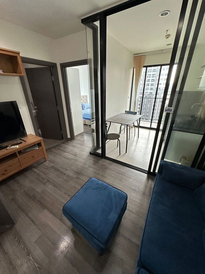 รูป เช่าคอนโด The Base Park East Sukhumvit 77/เดอะ เบส พาร์คอีสท์ สุขุมวิท 77 (E6808001) ID Line : @condo101 - รูปที่ 7/14