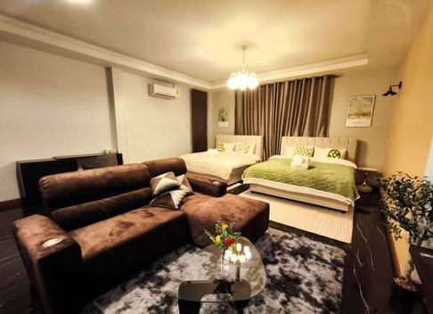 Elevated Living: Your Private Sanctuary in Chiang Mai Mahodol road