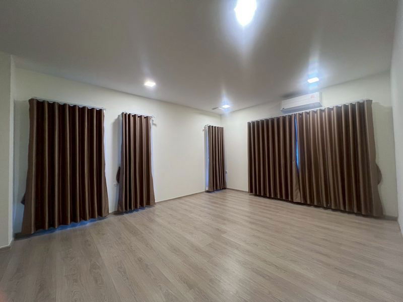 รูป ให้เช่าบ้านเดี่ยว Villaggio 3 ศรีนครินทร์ – บางนา 4 ห้องนอน พร้อมเฟอร์นิเจอร์ - รูปที่ 5/7