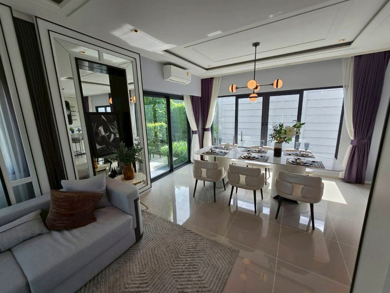 Houses for rent : Grande Pleno Sukhumvit - Bangna