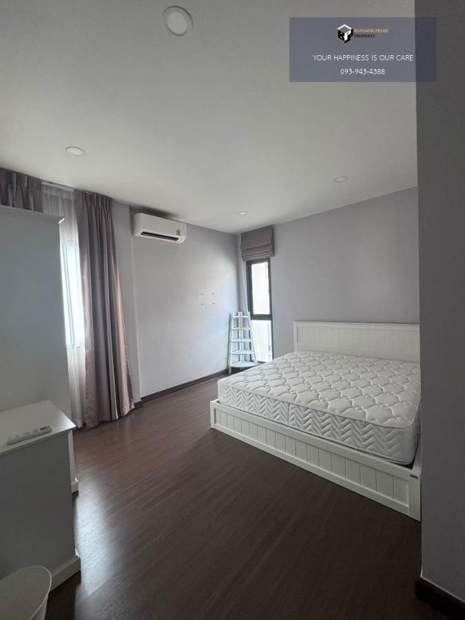 รูป The City Rama 9 - Krungthep Kreetha | บ้านพร้อมอยู่ มีเฟอร์นิเจอร์ครบ | #2025072911178 - รูปที่ 8/18