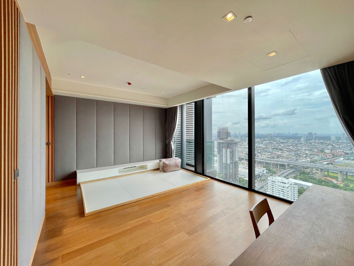 picture Rare Duplex Penthouse Residence For Rent CANAPAYA RESIDENCES Rama 3 - 17/31
