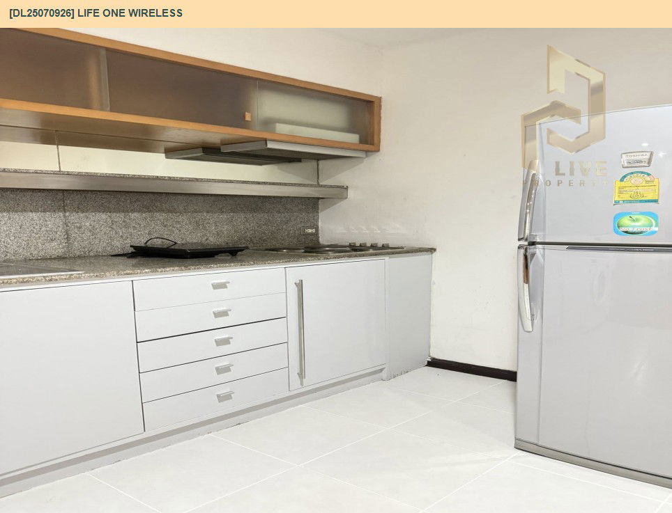 picture DL25070926 Condo for rent, Life One Wireless near BTS Ploen Chit, ready to move in, call urgently 0656133286 LineID @534wlwof - 23/29