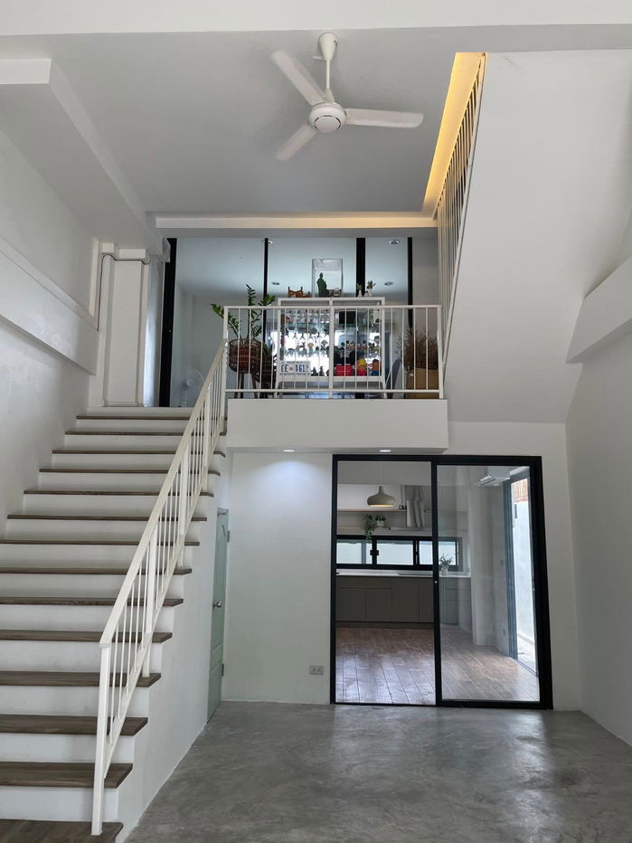 รูป 📍ให้เช่าบ้านโฮมออฟฟิศ | พระราม 9 ซอย 13 ใกล้ APL คลองตัน 50,000 บาท รหัสทรัพย์: RS1114 - รูปที่ 2/12