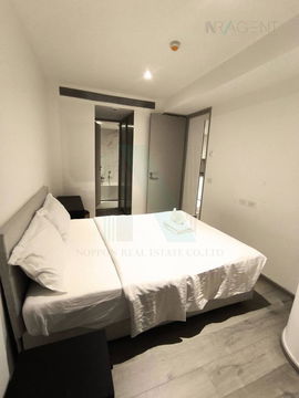 🚩 ให้เช่าคอนโด ฟินน์ อโศก อาคาร 1 ชั้น 6 1 BED PLUS ขนาด 42 ตรม ใกล้ เทอร์มินอล 21 อโศก