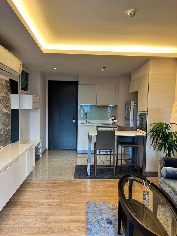 picture For Rent Condo H SUKHUMVIT 43 Building 1, Floor 11,1 bed room, Room size 43.00 sqm - 8/8
