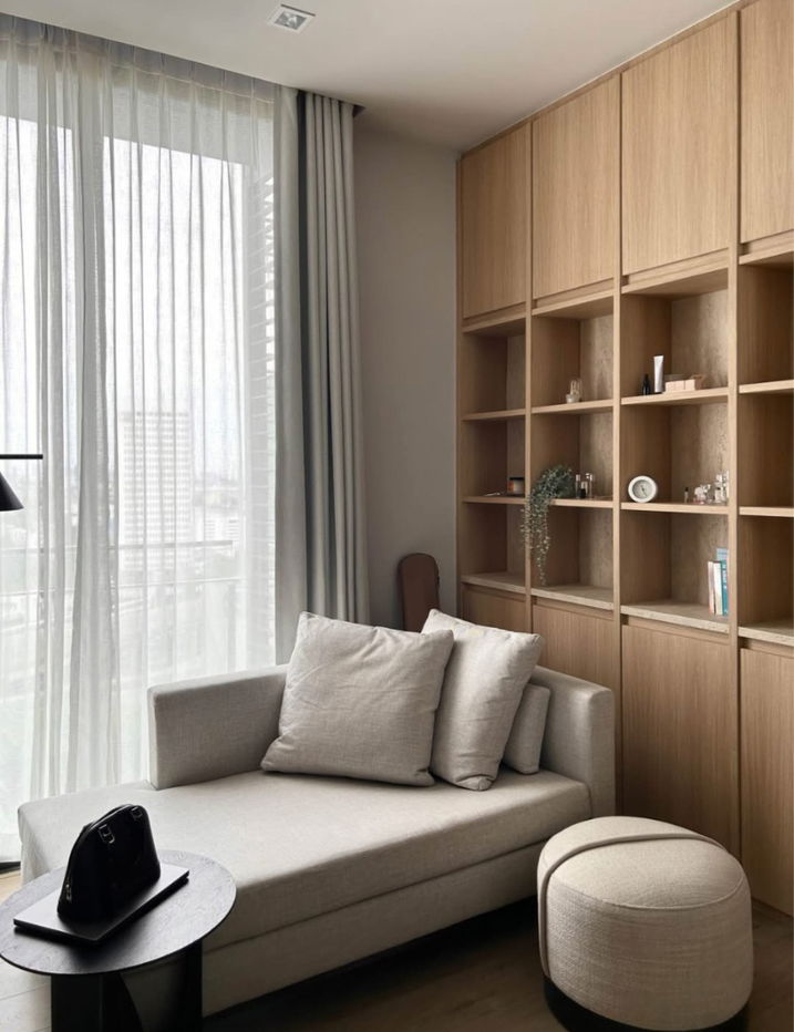 รูป #R5376 ให้เช่าคอนโด The Crest Park Residences (Ladprao) - รูปที่ 5/9