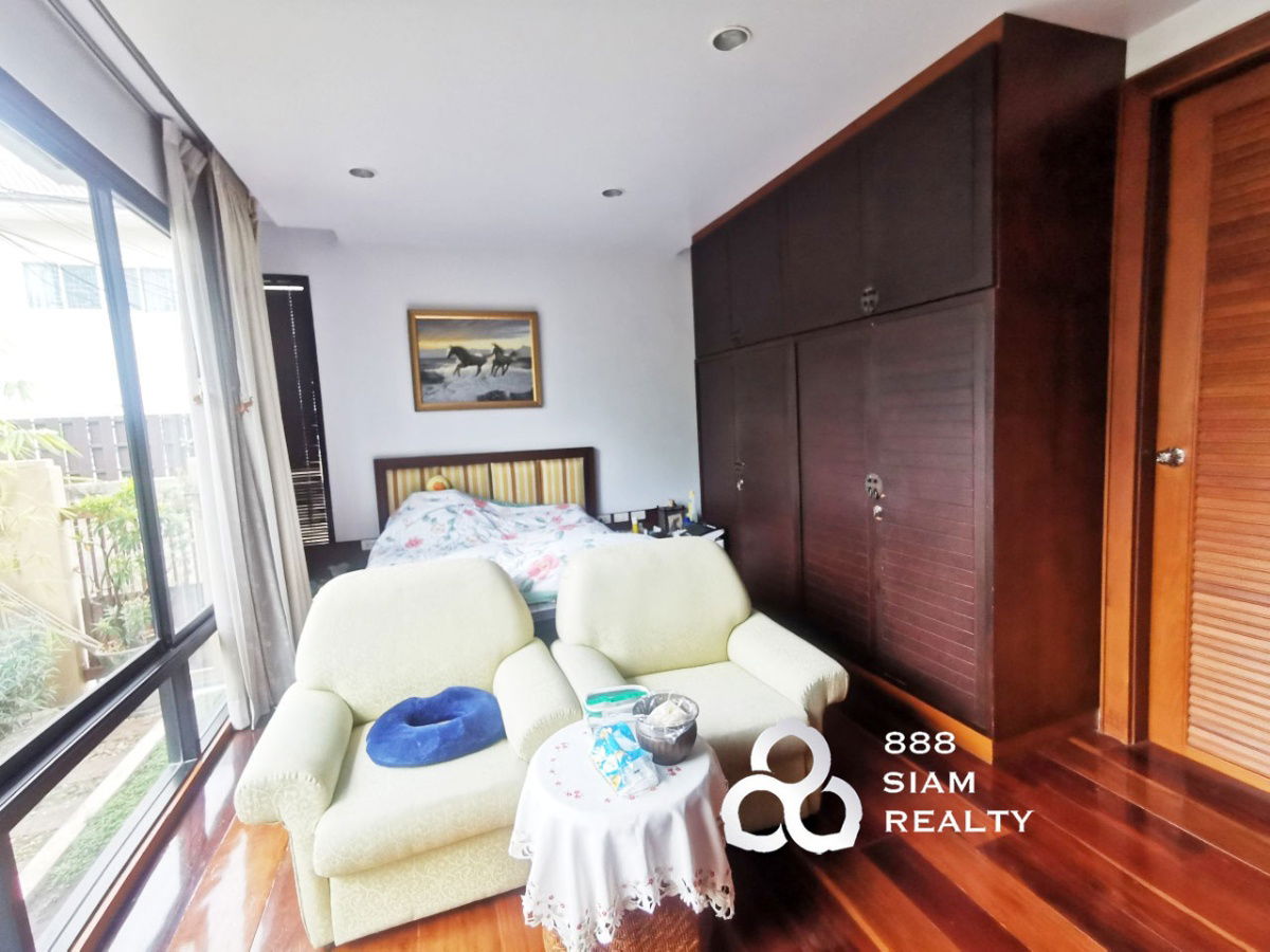 picture For sale!! 2-storey house, 2 units (in Soi Sukhumvit 65) - 7/13