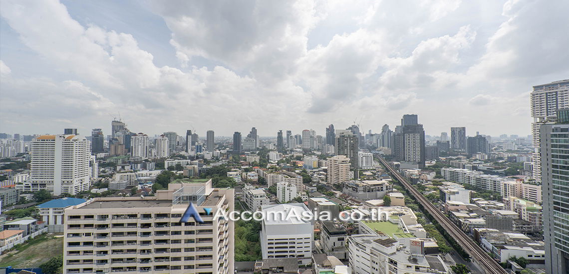 picture 🔼🔽 AccomA 📩 White-tone condo with large balcony and skyline view (1519337) - 7/12
