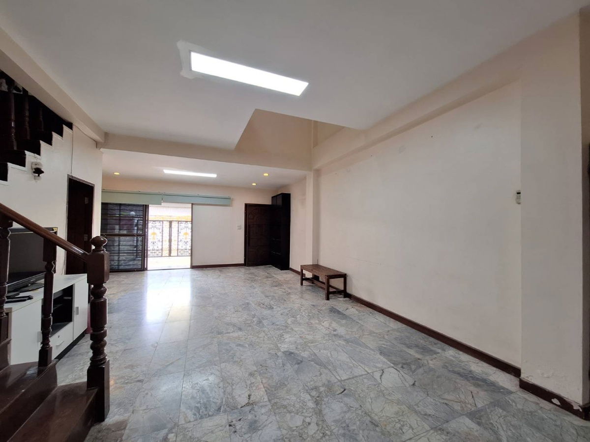 picture Sukumvit house for rent 3 bedroom near bts Thonglor - 5/9