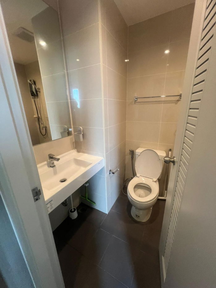 picture Condo for rent A space Mega2, 2 bedrooms, next to Mega Bangna shopping mall - 4/9