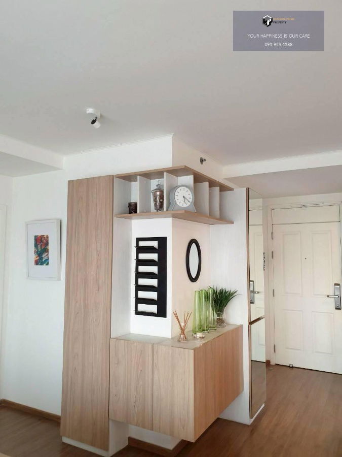 รูป U Delight Residence Riverfront Rama3 | BTS สะพานตากสิน | #2025072911124 - รูปที่ 2/10