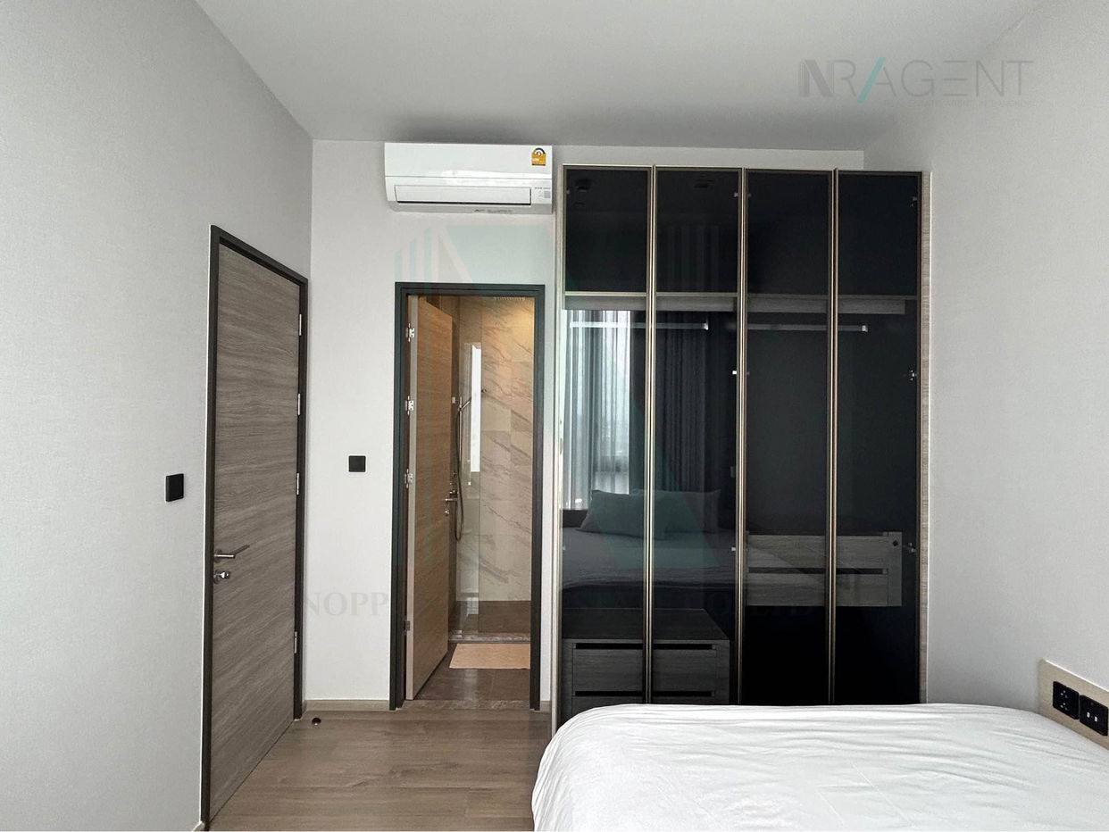 picture 🎉 For Rent Condo THE CREST PARK RESIDENCES Building 1, Floor 17,1 bed room, Room size 35 sqm - 3/8