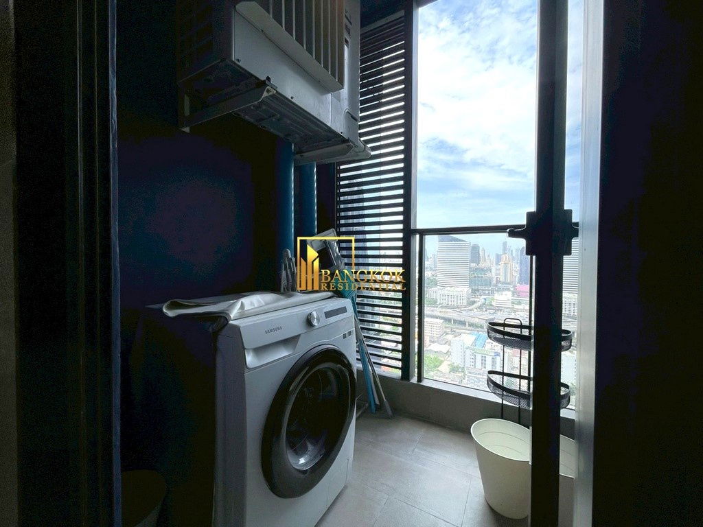 รูป One9Five | Stylish 2 Bedroom Condo For Rent Near Central Rama 9 - BR17291CD - รูปที่ 19/31