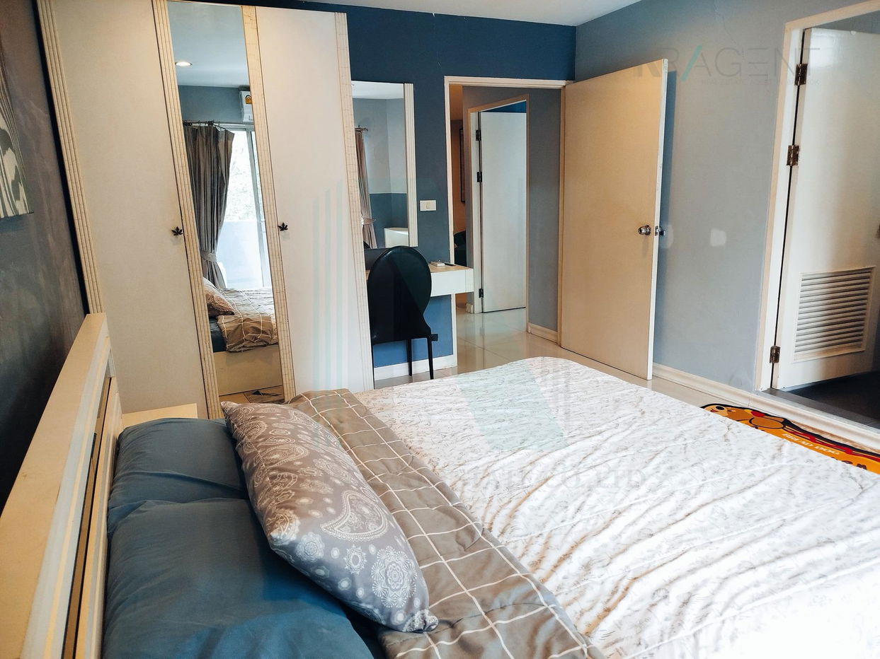 picture 🔺 For Rent Condo WITTAYU COMPLEX Building 1, Floor 3,2 bed room, Room size 81.00 sqm - 6/8