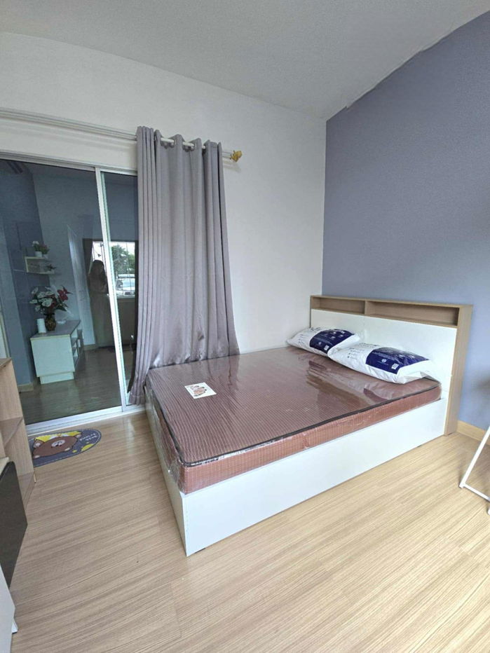 รูป ECH250647 ปล่อยเช่า : คอนโด Smart Condo Watcharapol ใกล้ เพลินนารี่ เฟอร์เครื่องใช้ไฟฟ้าครบพร้อมอยู่ - รูปที่ 1/22