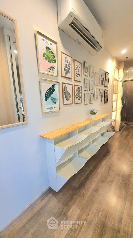 picture 1-BR Condo at Life Ladprao Valley near BTS Ha Yaek Lat Phrao (ID 1672803) - 2/9