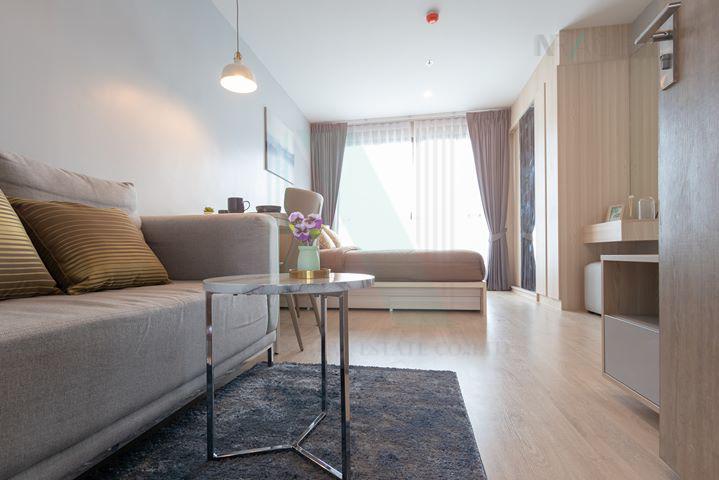 picture For Rent Condo IDEO O2 Building A, Floor 31,Studio, Room size 27.00 sqm - 1/8