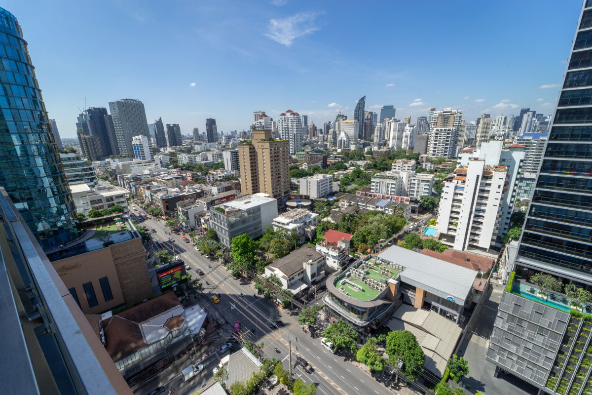 picture Luxury Condo for Rong Lor !!! KHUN by YOO 1 bedroom, price 60,000 baht, size 48.75 sq.m. In the heart of Thonglor - 14/14