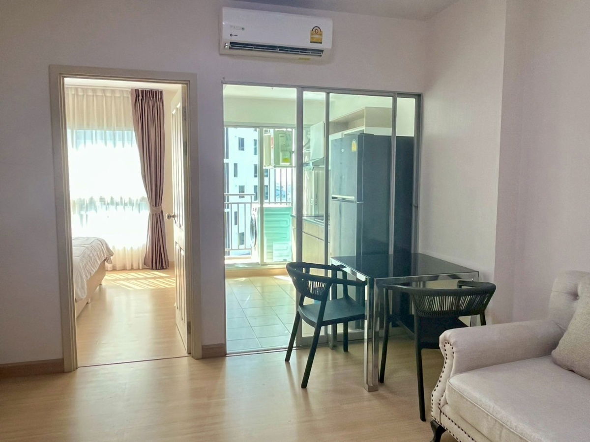 picture For Rent Supalai Veranda Rama 9 ** Special Discount 10% ** Property Code G035 Line id: nudlee - 2/8