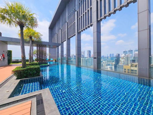 รูป ✨ Luxury Location Best Value Unit in The Address 28 🎉 - รูปที่ 4/8