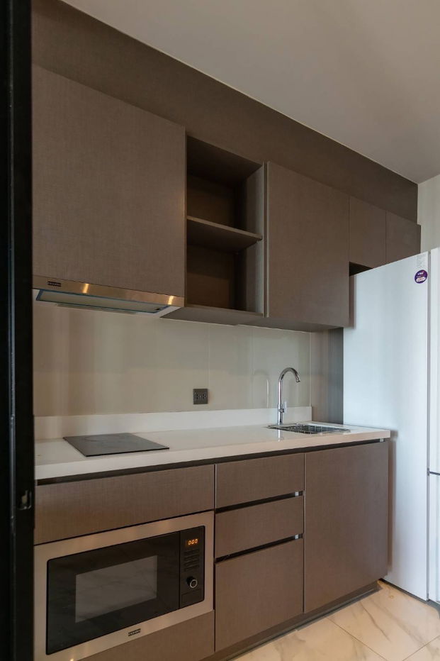 picture (For Rent) Studio unit 30 Sqm. - Fully furnished READY TO MOVE IN - 4/5
