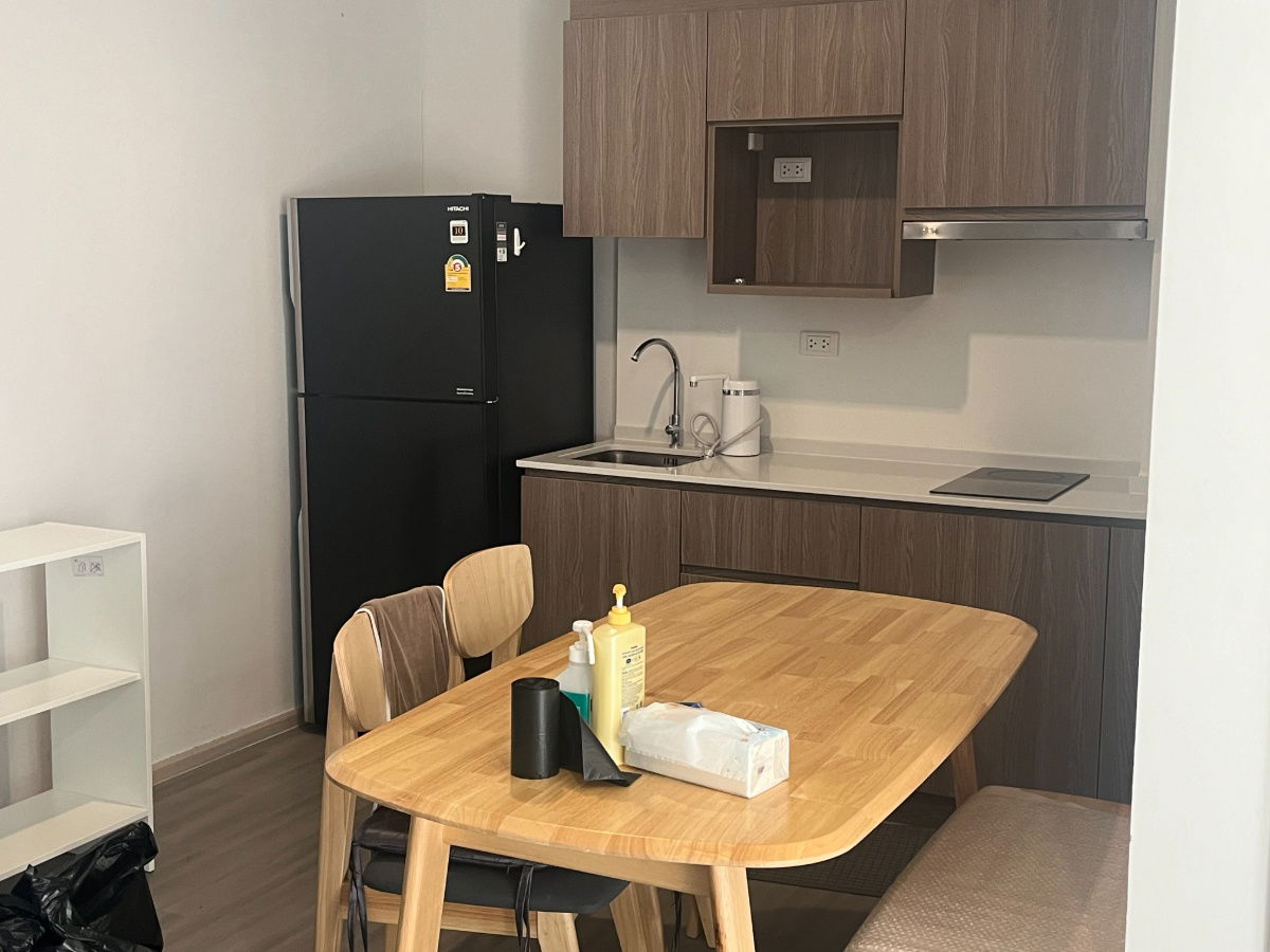picture URGENT! Corner Unit with Stunning View The Parkland Charan - Pinklao by the owner - 5/9