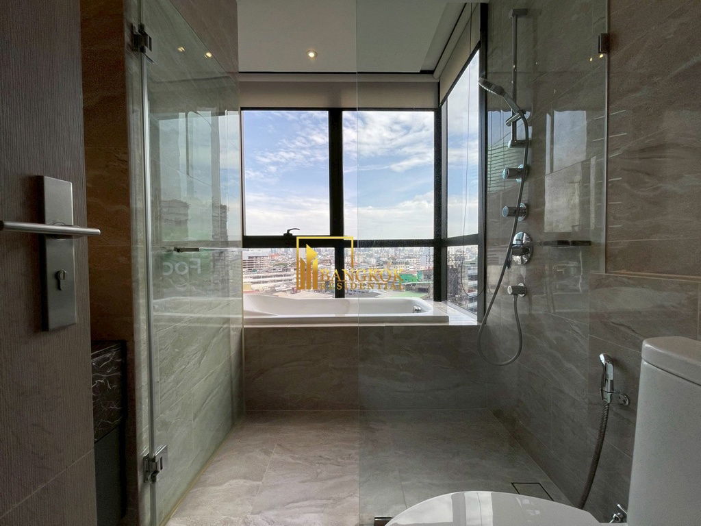 picture Ashton Asoke - Rama 9 | Stylish 2 Bedroom Condo For Rent - BR60425CD - 20/34