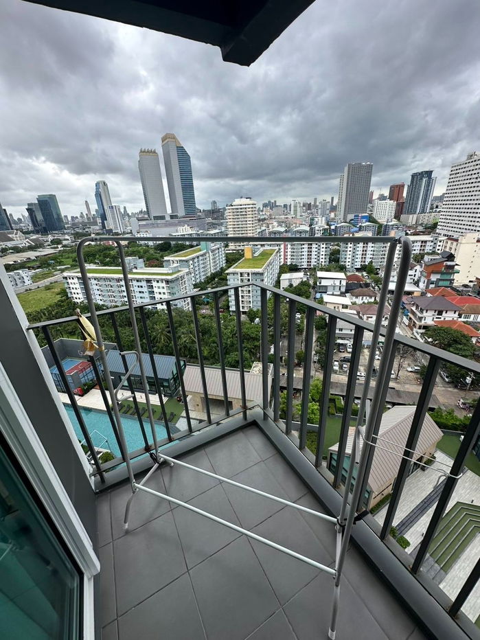 picture For   rent   Chapter One Eco Ratchada - Huai Khwang  🔴🔴 - 6/6