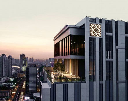 picture The Diplomat Sathorn, Bangkok Condo for Rent - 18/19