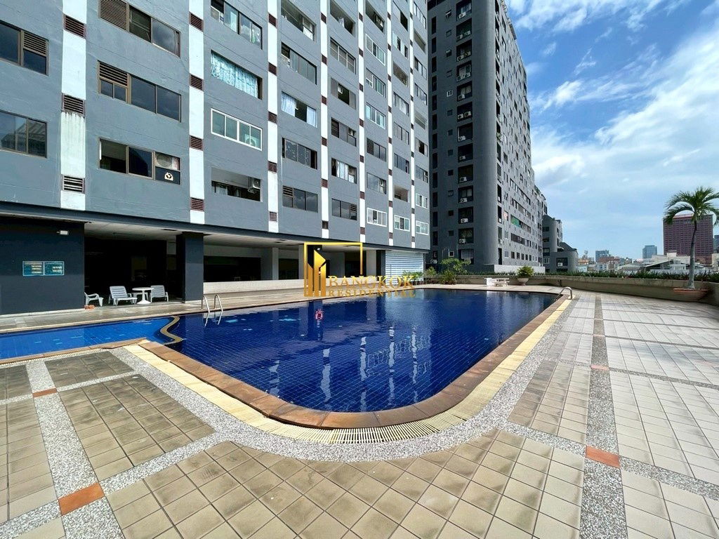 รูป Srivara Mansion 1 | Spacious 3 Bedroom Property in Ratchada - BR60434CD - รูปที่ 25/32