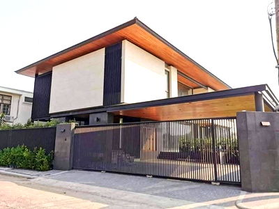 เช่าบ้านเดี่ยว ถนนสุขุมวิท : P0153 ปล่อยเช่า! บ้านเดี่ยว Evergreen Ville Bangna (เอเวอร์กรีนวิลล์ บางนา)กม.5