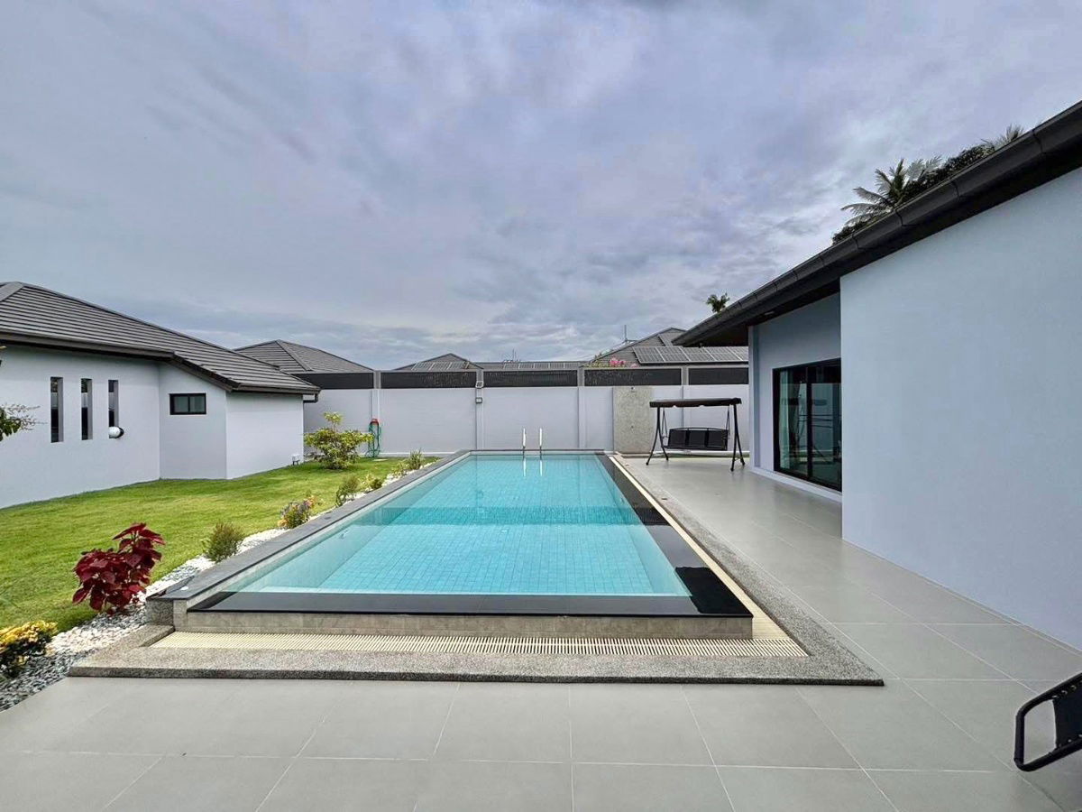 picture Baan Pattaya 6 For rent - Huay Yai - 31/31