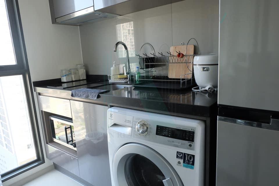 picture 🎉 For Rent Condo RHYTHM ASOKE Building 1, Floor 20,1 bed room, Room size 31.00 sqm - 5/8