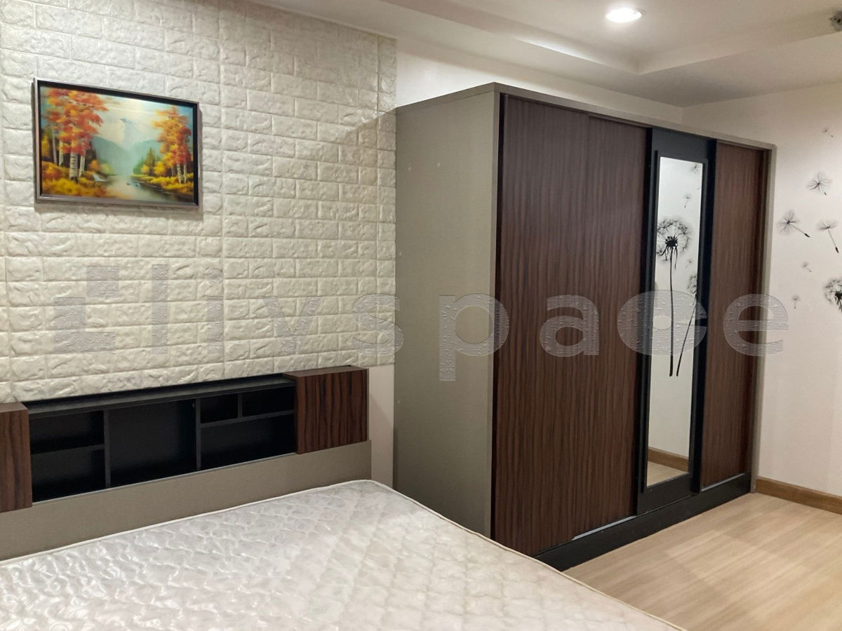 รูป [L250721022] สำหรับเช่า Resorta Yen - Akat | 1 ห้องนอน | ขนาด 39.5 ตร.ม. | ราคาพิเศษ | พร้อมเข้าอยู่ - รูปที่ 7/7