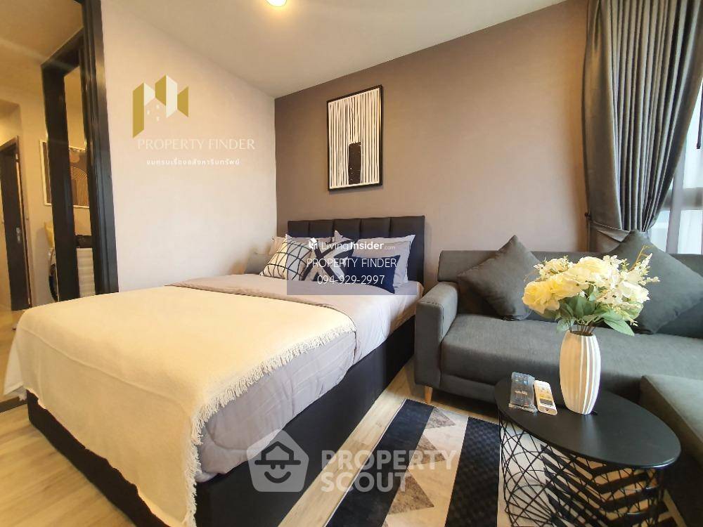 picture 1-BR Condo at XT Huaikhwang near MRT Huai Khwang (ID 2225451) - 3/15