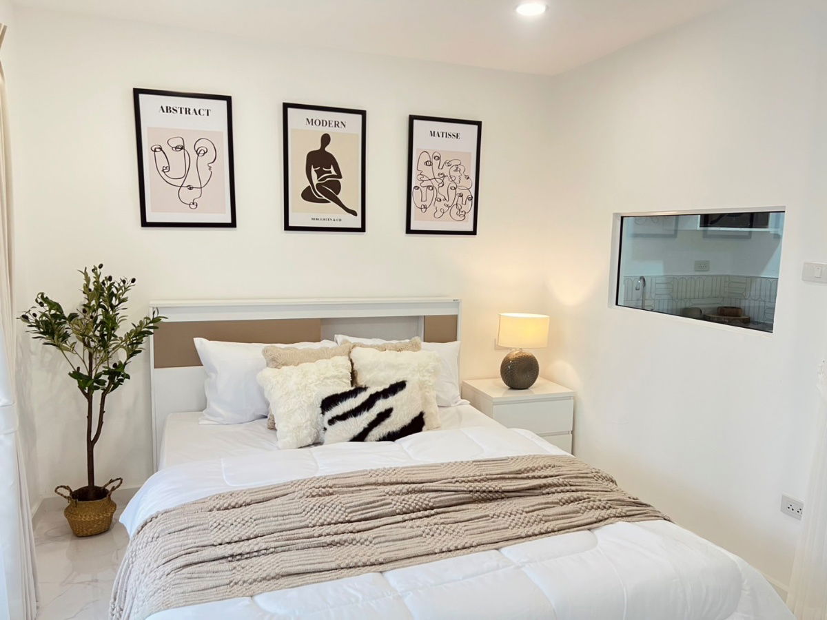 picture For Sale: Lanna Condo 1 Bedroom  1 Bathroom  28 sq.m.  3rd Floor Near Lanna Hospital (ID:1148CS) - 2/11