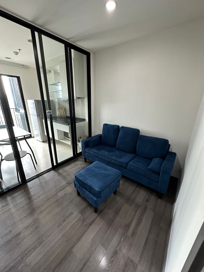 รูป เช่าคอนโด The Base Park East Sukhumvit 77/เดอะ เบส พาร์คอีสท์ สุขุมวิท 77 (E6808001) ID Line : @condo101 - รูปที่ 12/14