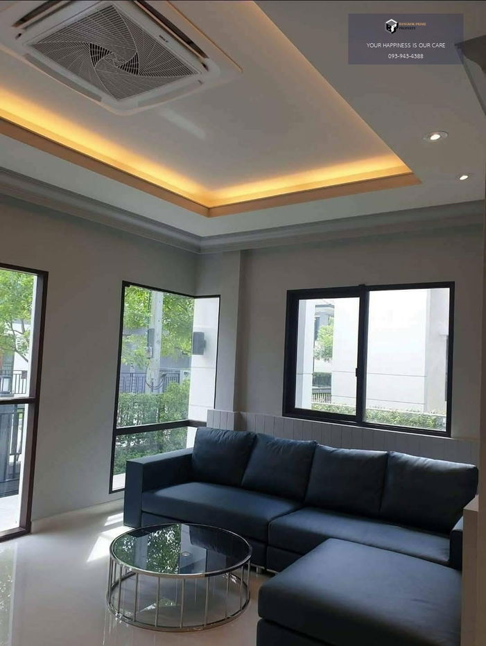 picture The City Pattanakarn | Experience comfortable living in a modern vintage style home #2025072911179 - 7/17