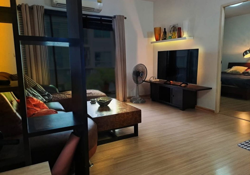 รูป 🍃OwKi290725🍃 ขายคอนโดพร้อมอยู่ 📍 Aspace Play สุทธิสาร  - รูปที่ 2/14