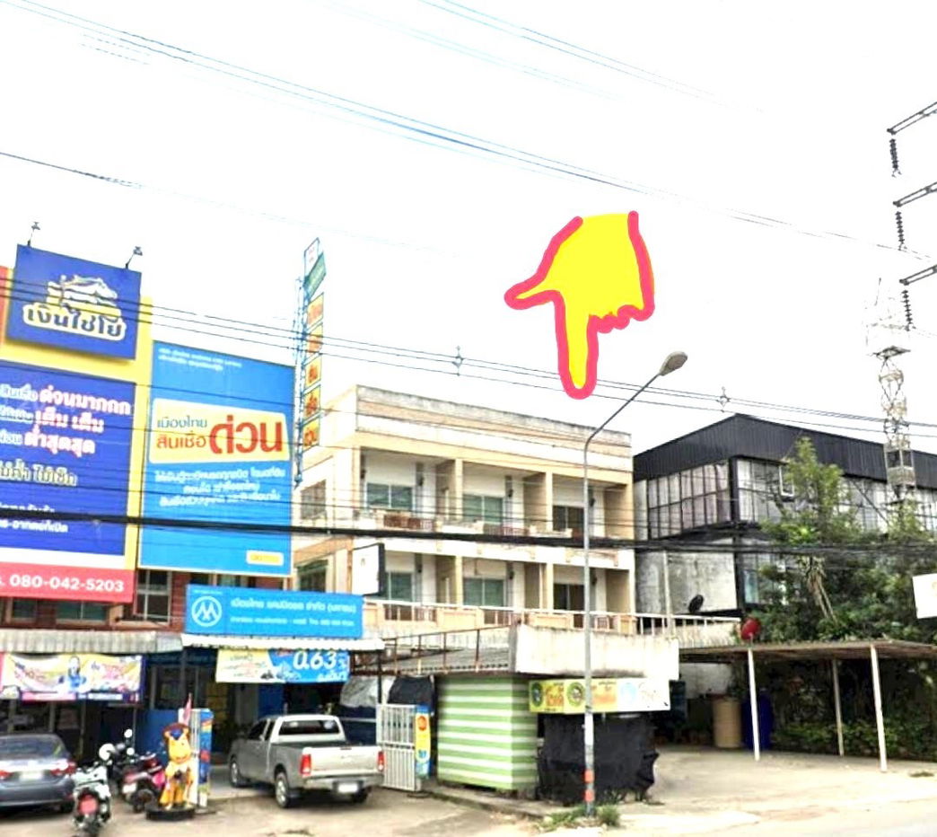 รูป ด่วน! โอกาสทองทำเลค้าขาย!! ขายอาคารพาณิชย์ 3 ชั้น ปลวกแดง ติดถนน 2 ด้าน พื้นที่ใช้สอยจัดเต็ม!! ขายอาคารพาณิชย์ ตำบลปลวกแดง อำเภอปลวกแดง จังหวัดระยอง - รูปที่ 3/23