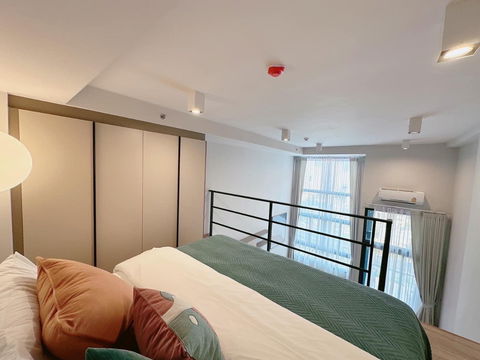 MN2862 IDEO Rama 9 - Asoke Full Furnitured and electrical