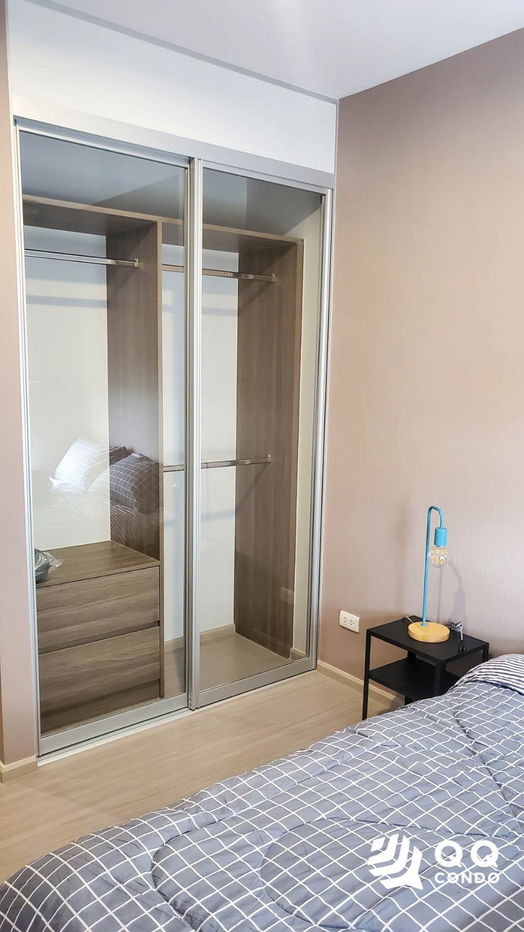 รูป ** ให้เช่า The Parkland Phetkasem 56  1Bed 30 ตร.ม. พร้อมอยู่ ** - รูปที่ 2/10